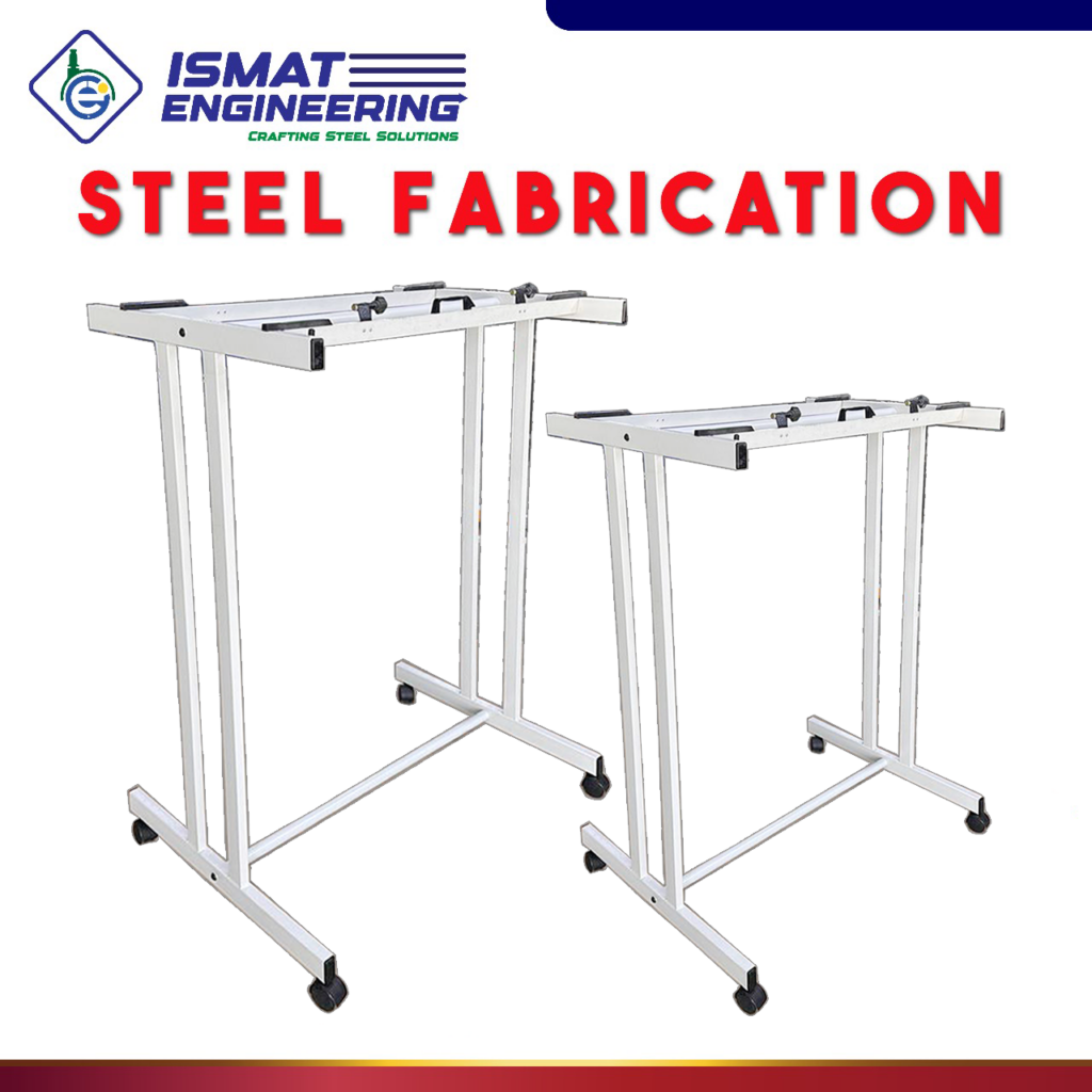 Ismat Engineering Metal Fabrication