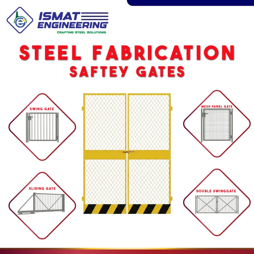 Ismat Engineering Metal Fabrication